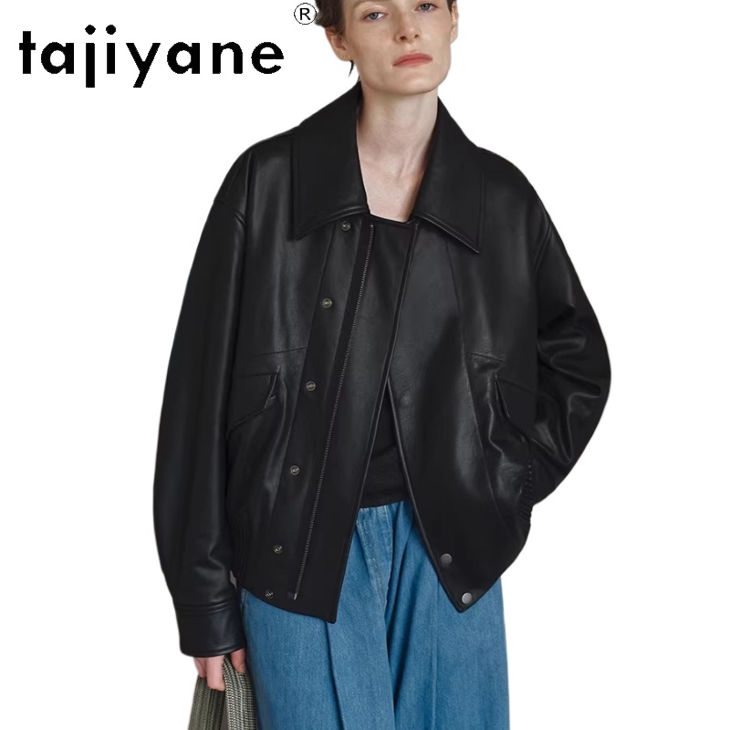 Baby Clothing Winter - TAJIYANE 100% Real baby cow leather