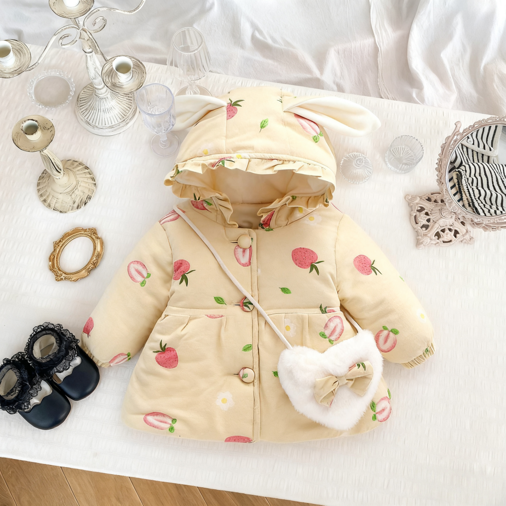 Baby Clothing Winter - Baby Girl Coat Winter Coat Winter