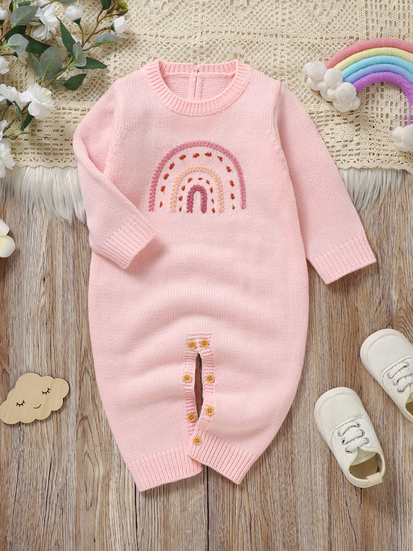 Baby Clothing Patterns Free - Winter Newborn Infant Baby 0-1 Years