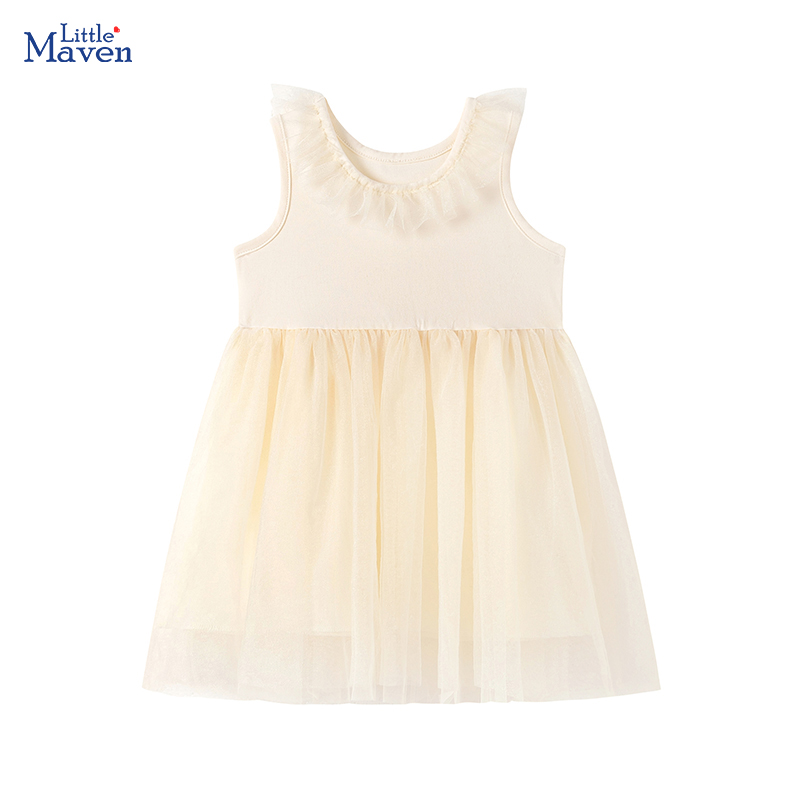 Baby Clothing Patterns Free - Little maven Dress for Baby Girls