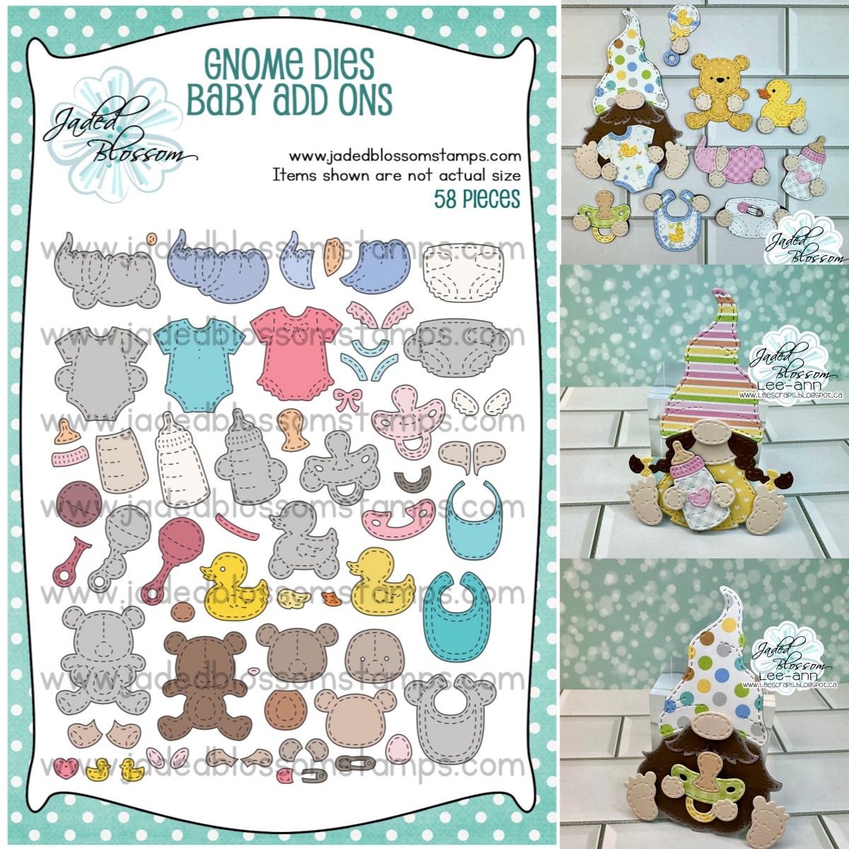 Baby Clothing Bag - April 2026 New Baby Products Metal