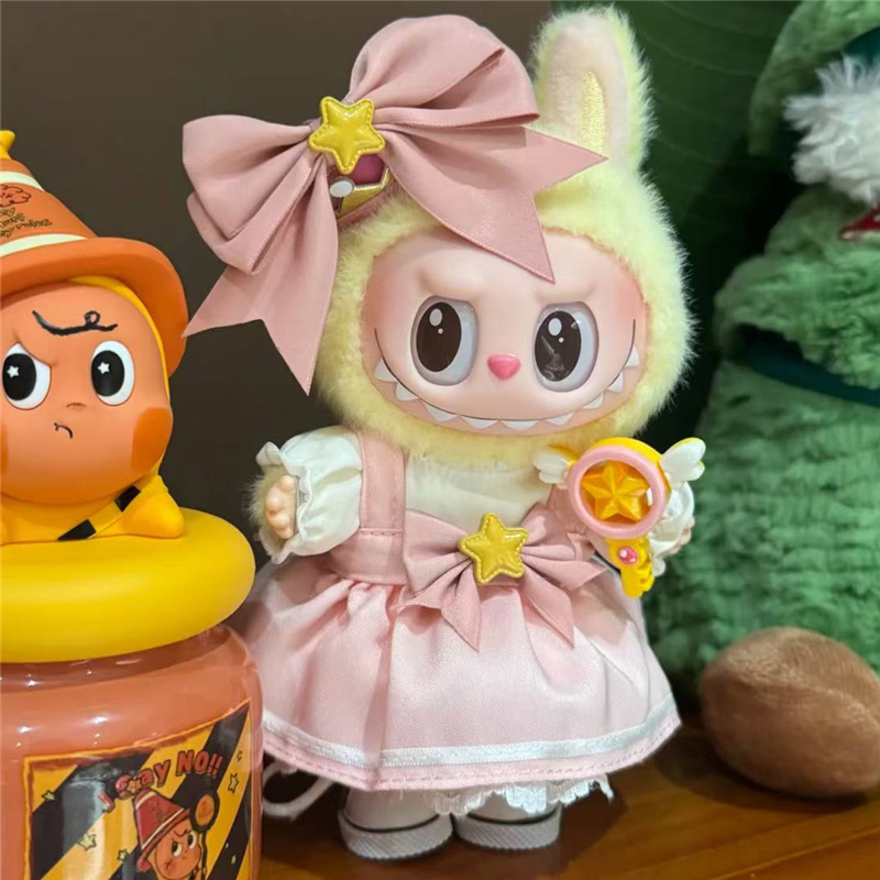 For Labubu Doll Wakaii Japan M - Baby Clothing Japan recension och pris