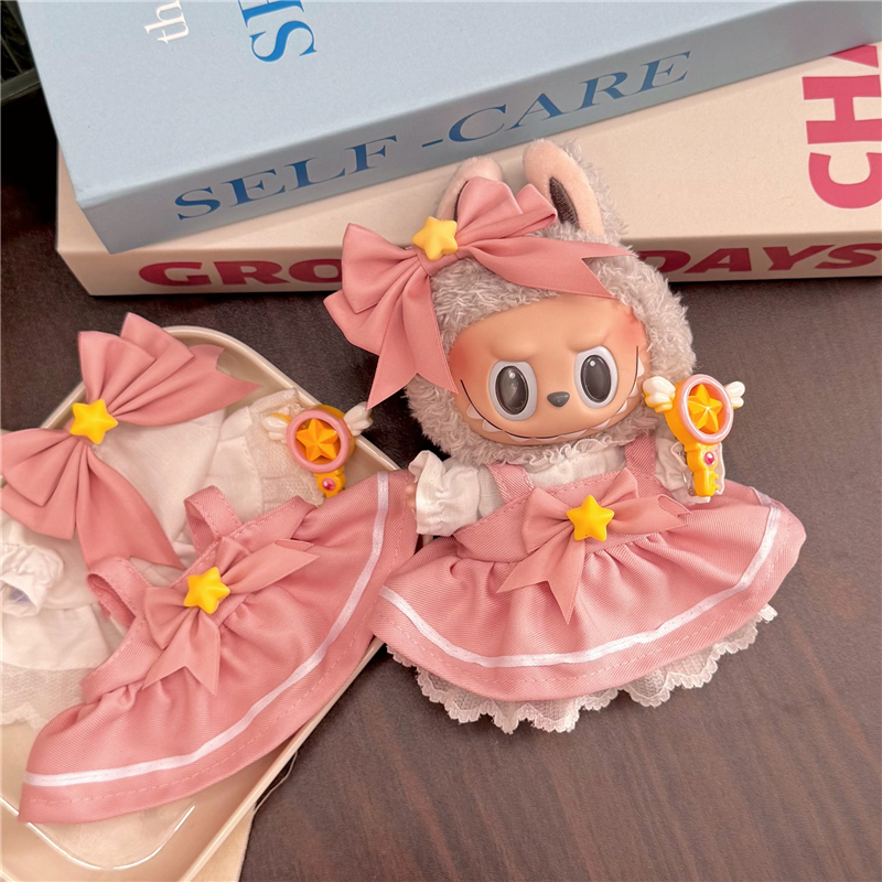 For Labubu Doll Wakaii Japan M - Baby Clothing Japan recension och pris