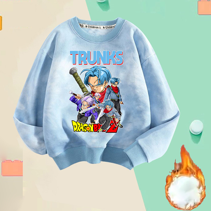 New Dragon Ball Thin Fleece Ho - Baby Clothing Japan recension och pris