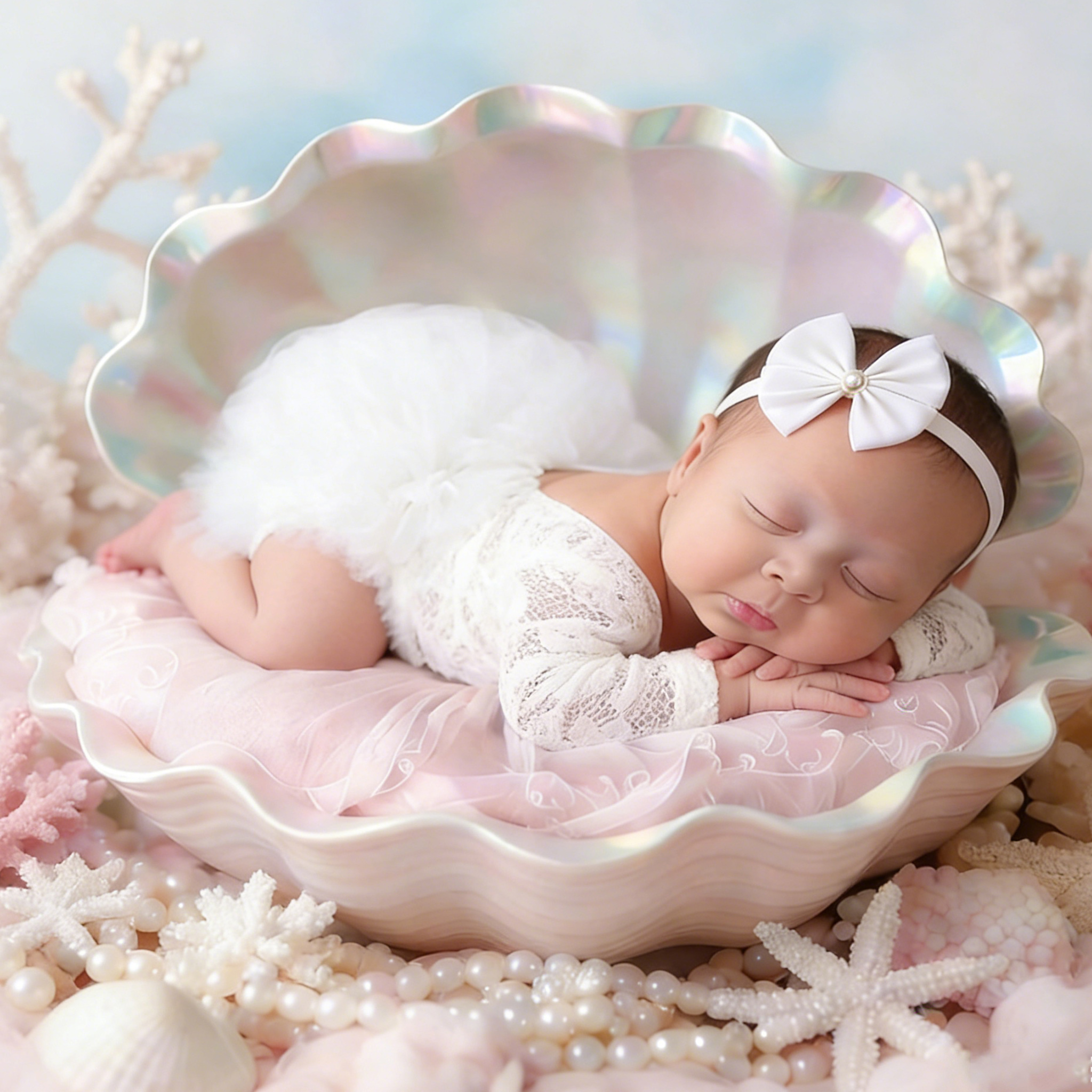 Ylsteed Newborn Lace Flower He - Baby Clothing Newborn recension och pris