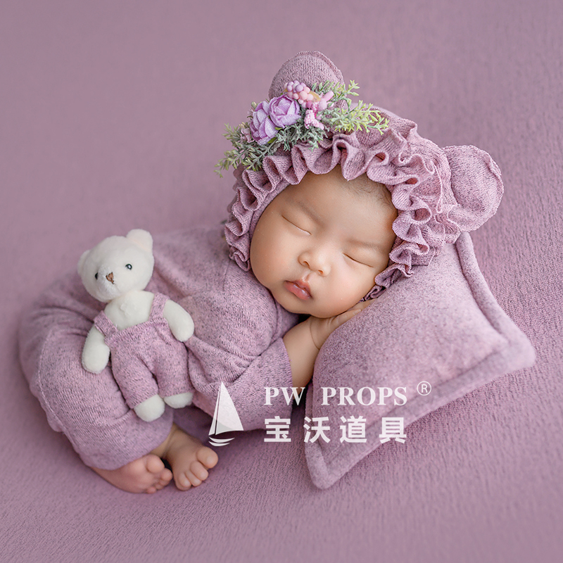 Nezha Outfit Newborn Photograp - Baby Clothing Newborn recension och pris