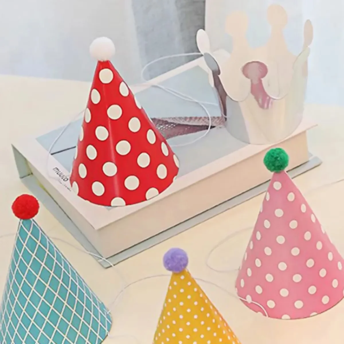 11Pcs/Bag Happy Birthday Party - Baby Clothing Bag recension och pris