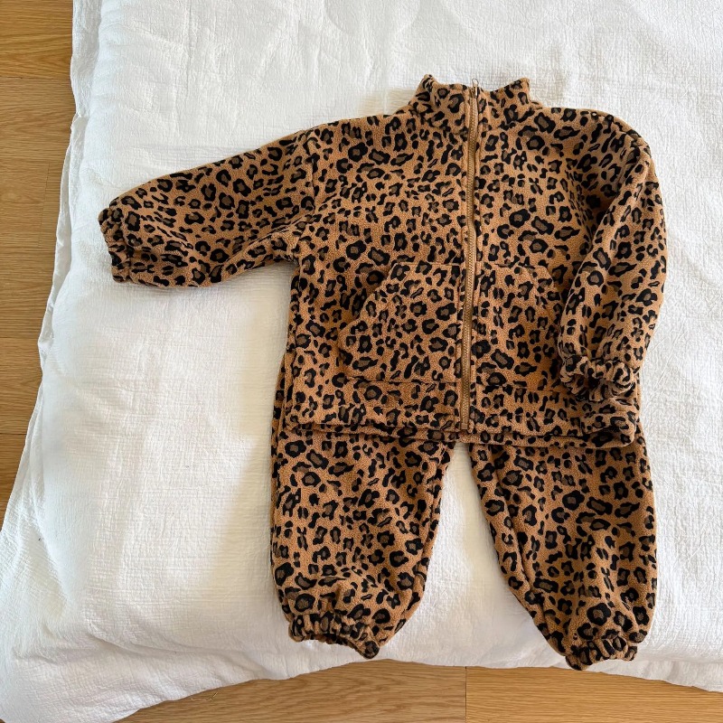 Children's Fleece Clothes Set  - Baby Clothing Patterns Free recension och pris