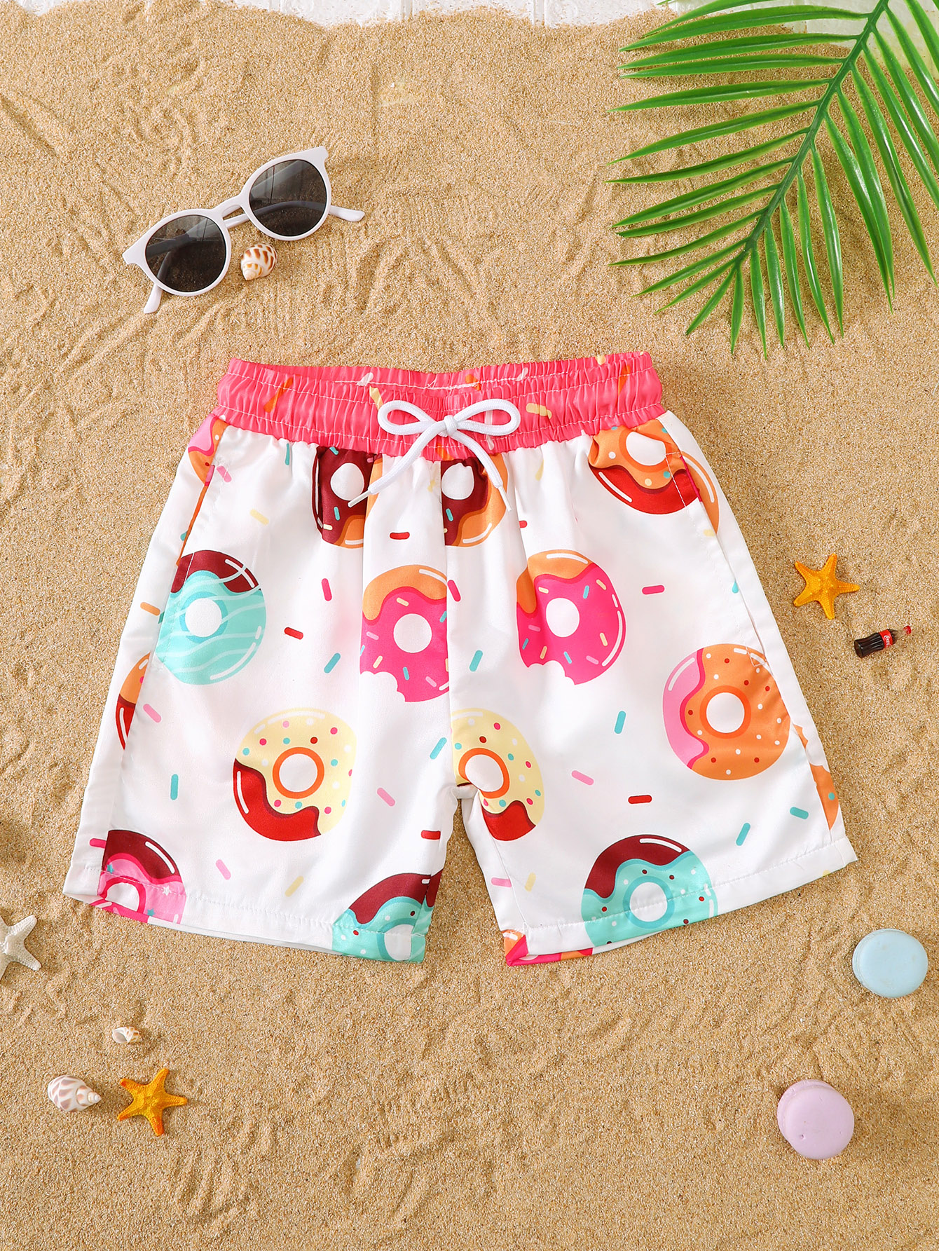 Baby Boys Summer Donut Pattern - Baby Clothing Patterns Free recension och pris