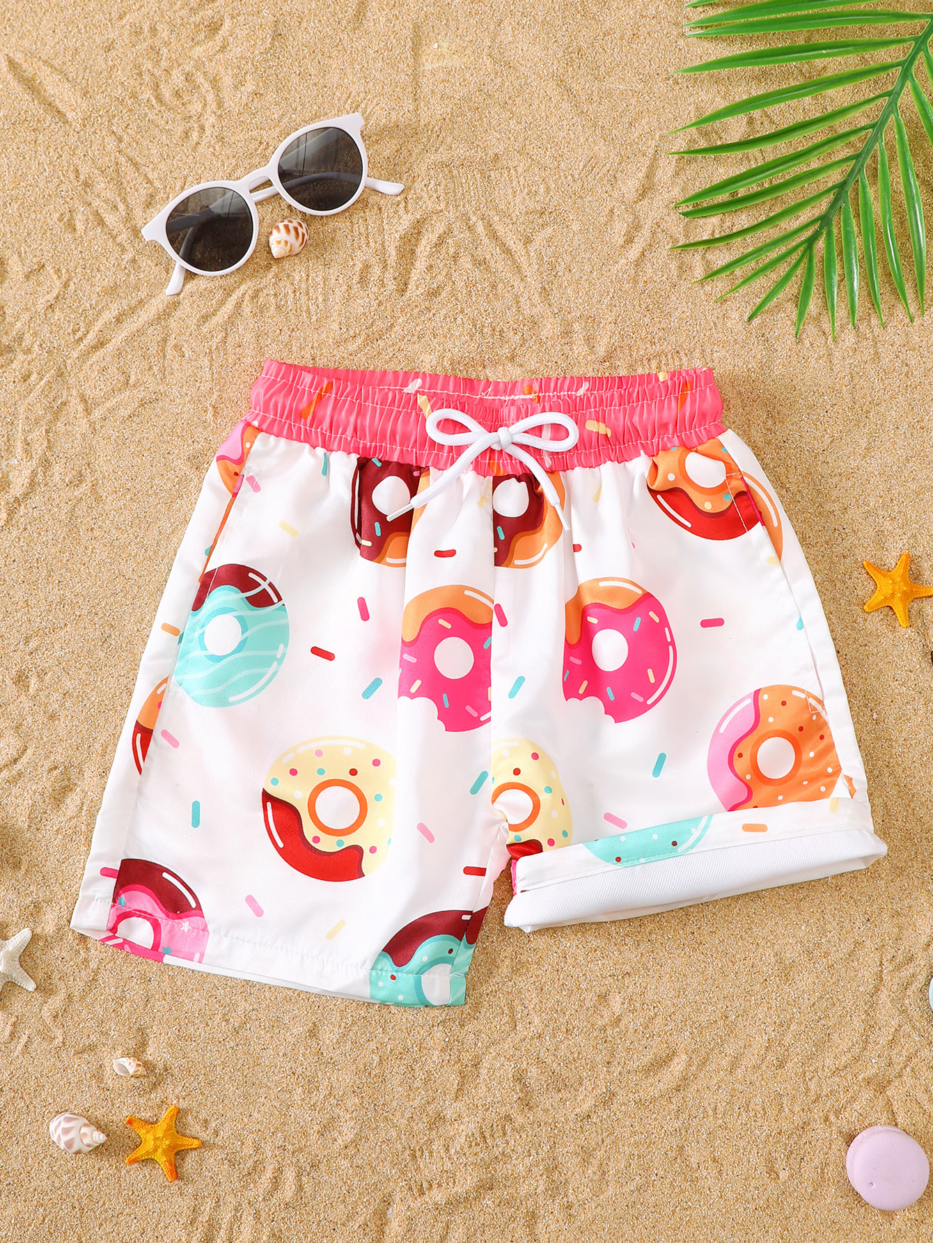 Baby Boys Summer Donut Pattern - Baby Clothing Patterns Free recension och pris