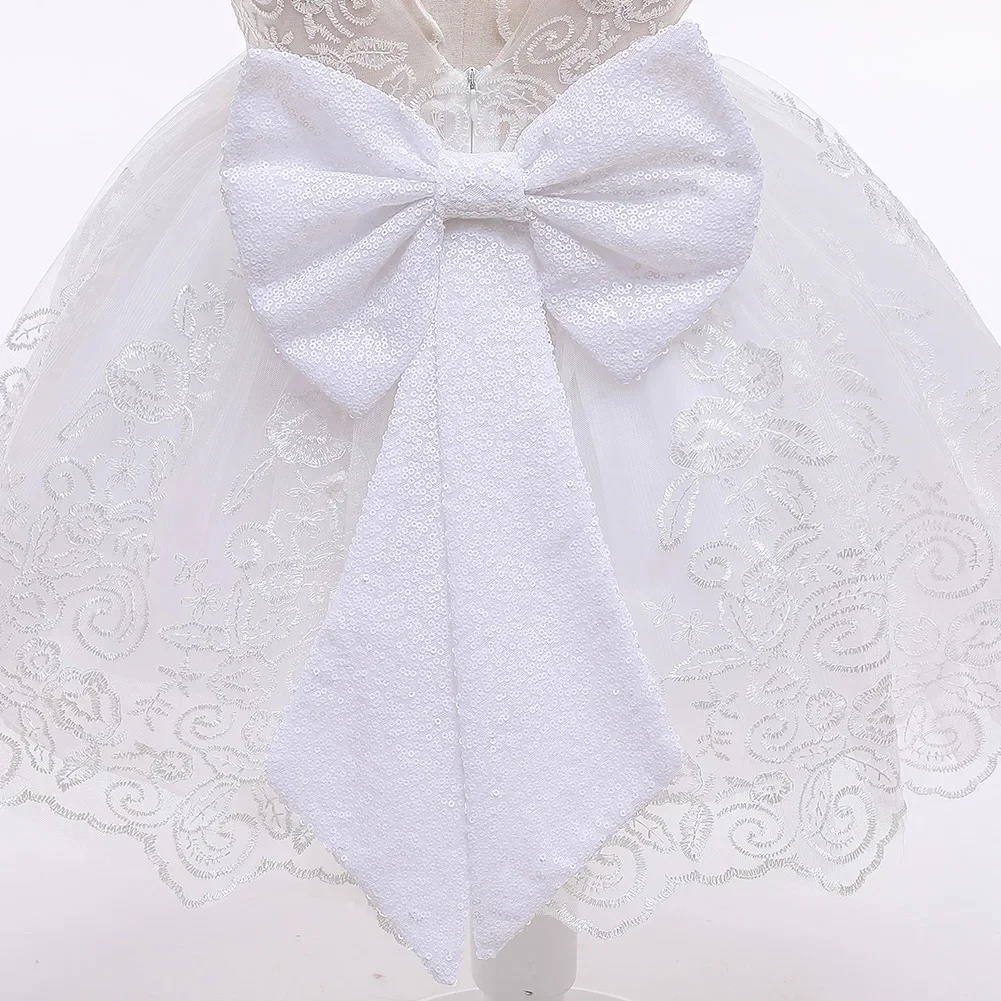 Newborn White Baptismal Costum - Baby Clothing Newborn recension och pris