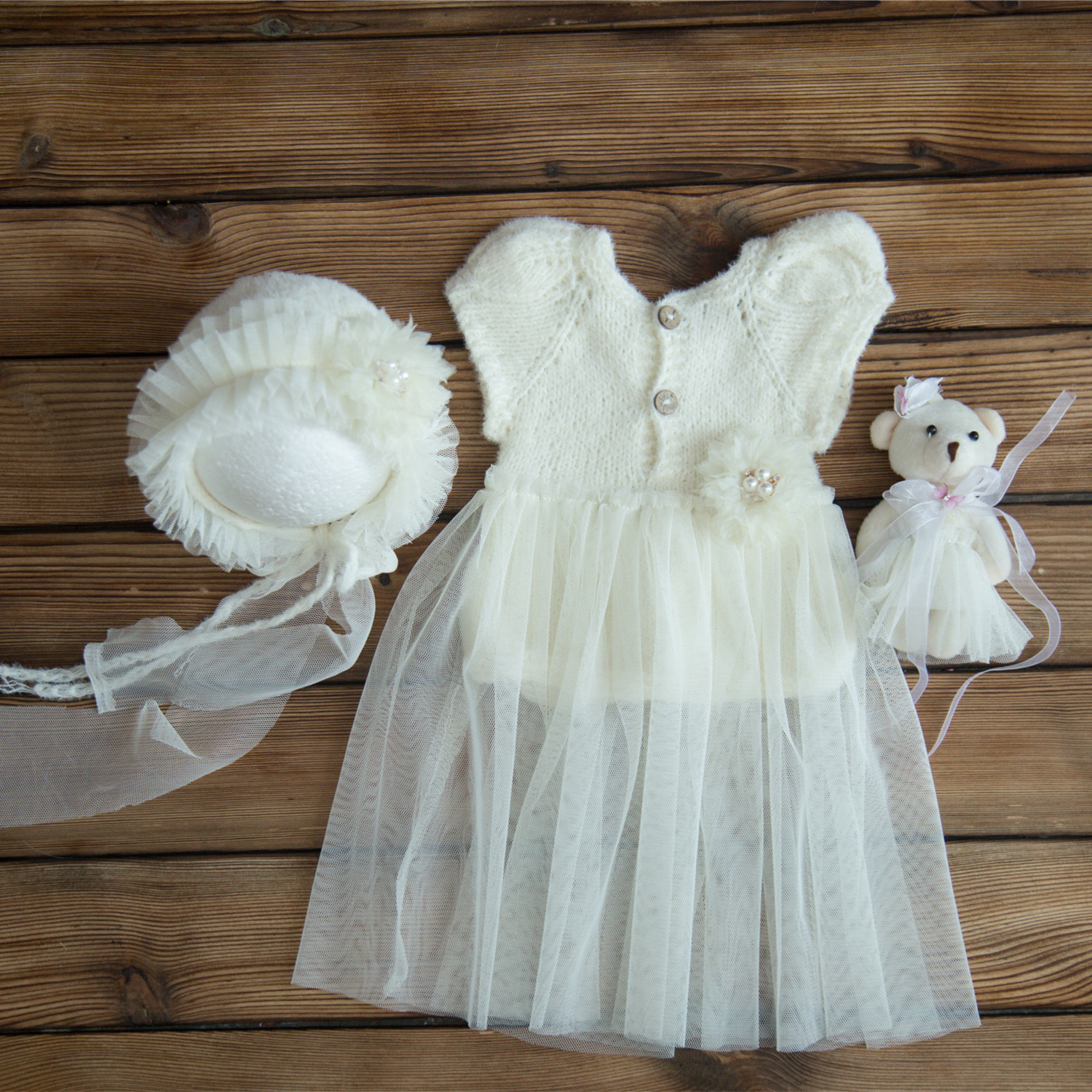 Newborn Sewing Girl Dress Soft - Baby Clothing Newborn recension och pris