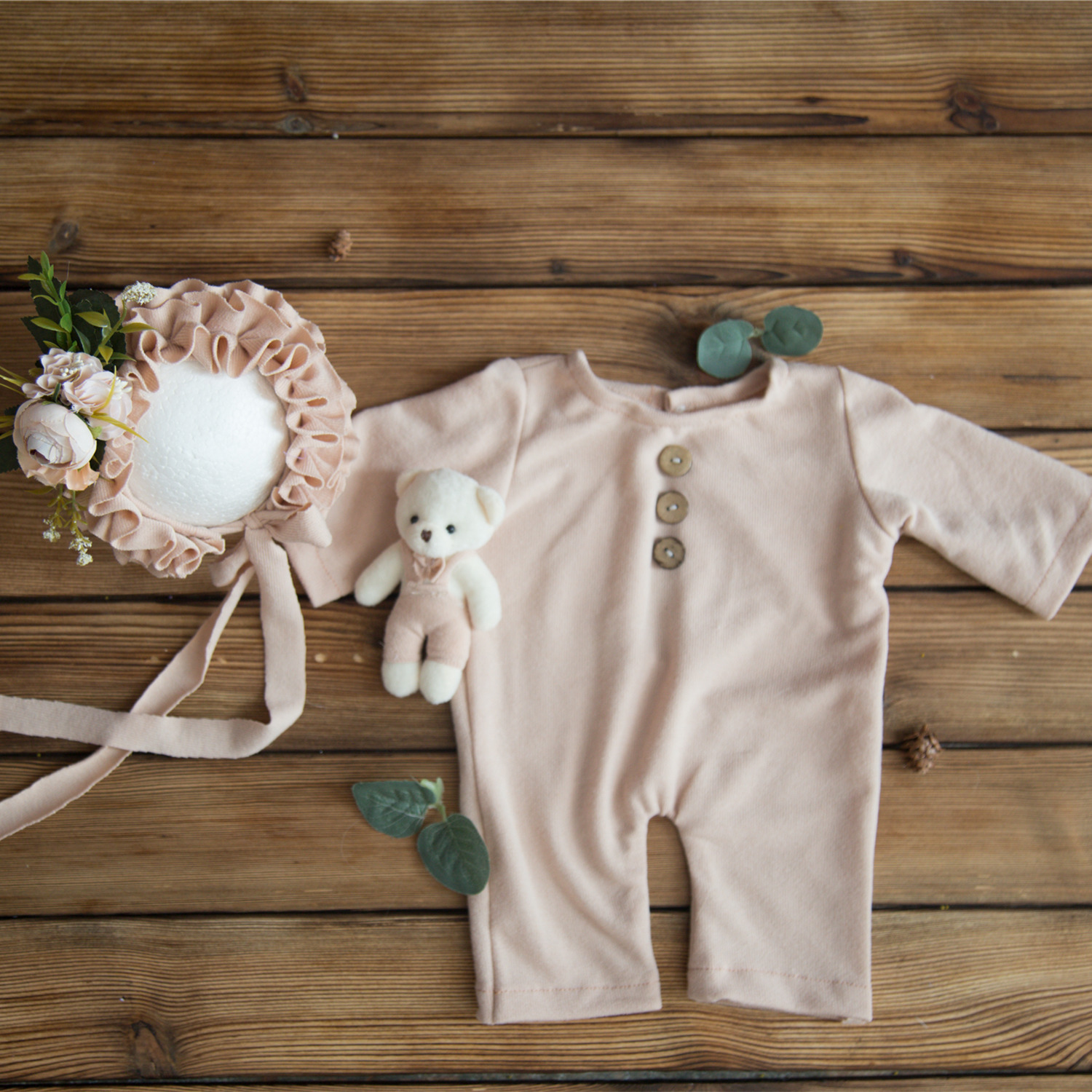 Newborn Sewing Girl Dress Soft - Baby Clothing Newborn recension och pris