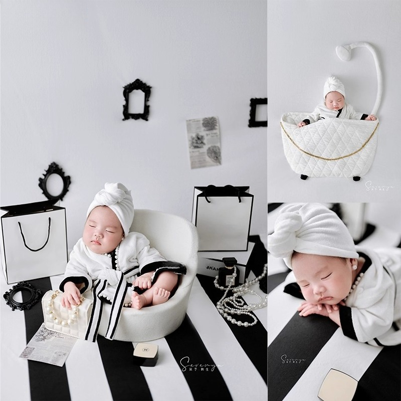 Newborn Photography Clothing S - Baby Clothing Newborn recension och pris