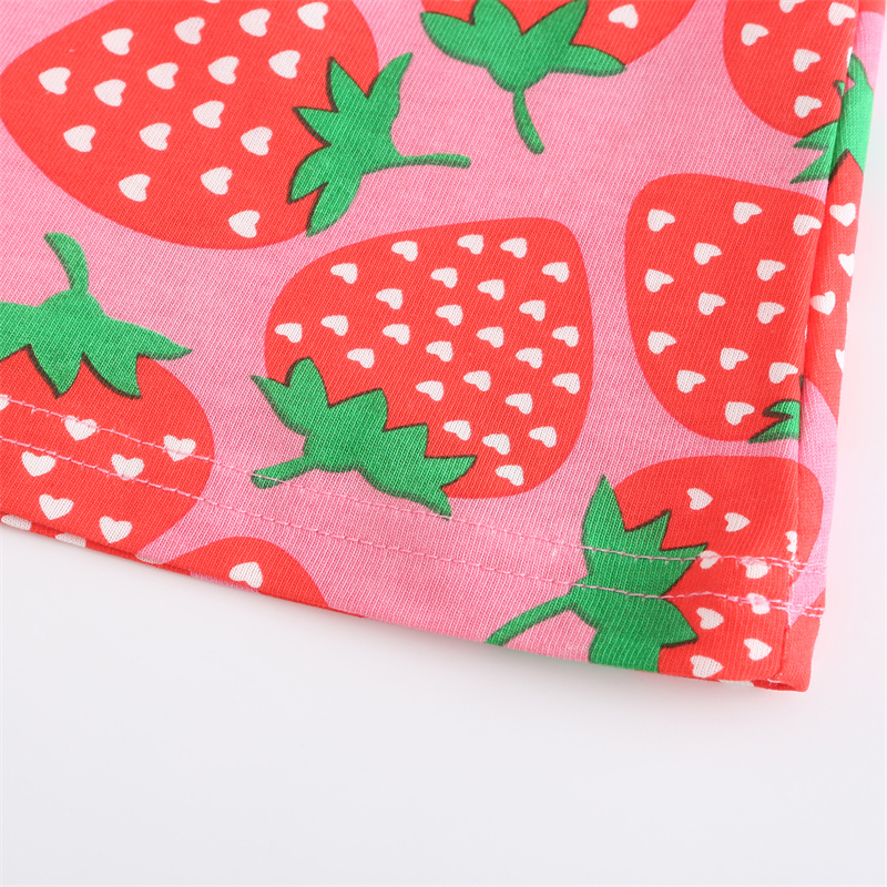 Jumping Meters Summer Strawber - Baby Clothing Patterns Free recension och pris