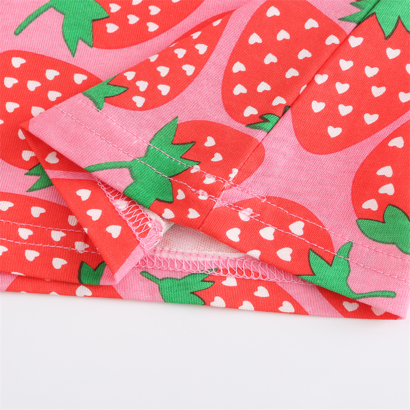 Jumping Meters Summer Strawber - Baby Clothing Patterns Free recension och pris