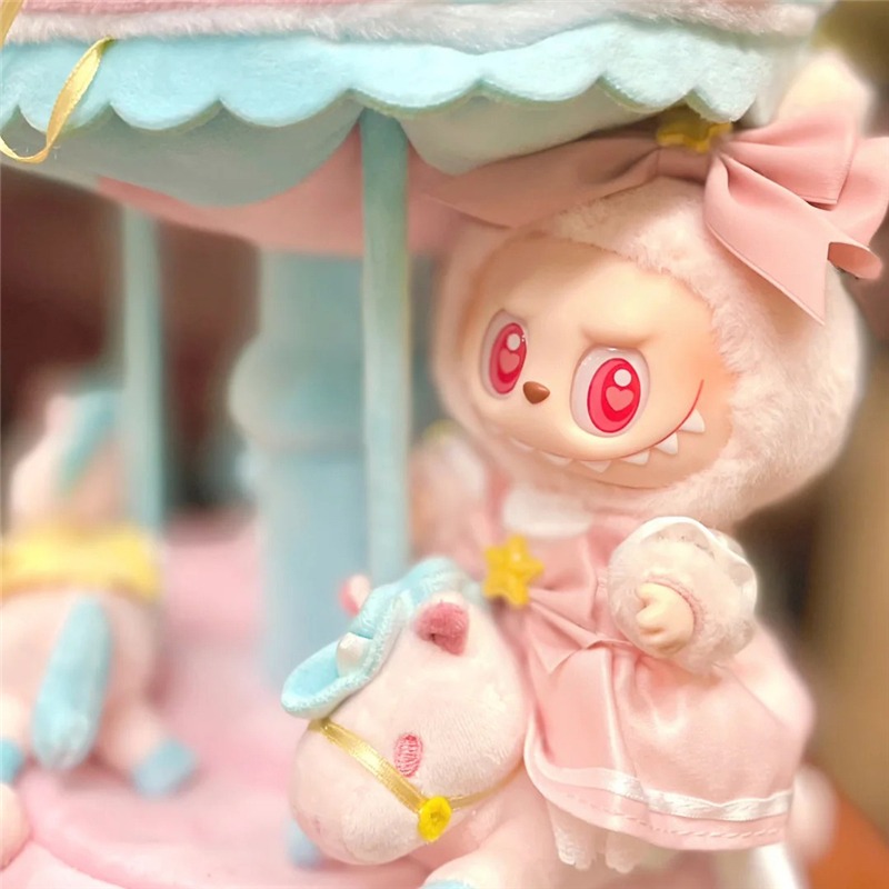 15 17cm For Labubu Doll Kawaii - Baby Clothing Japan recension och pris