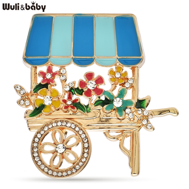 Wuli&baby Lovely Flower Pushca - Baby Clothing Bag recension och pris
