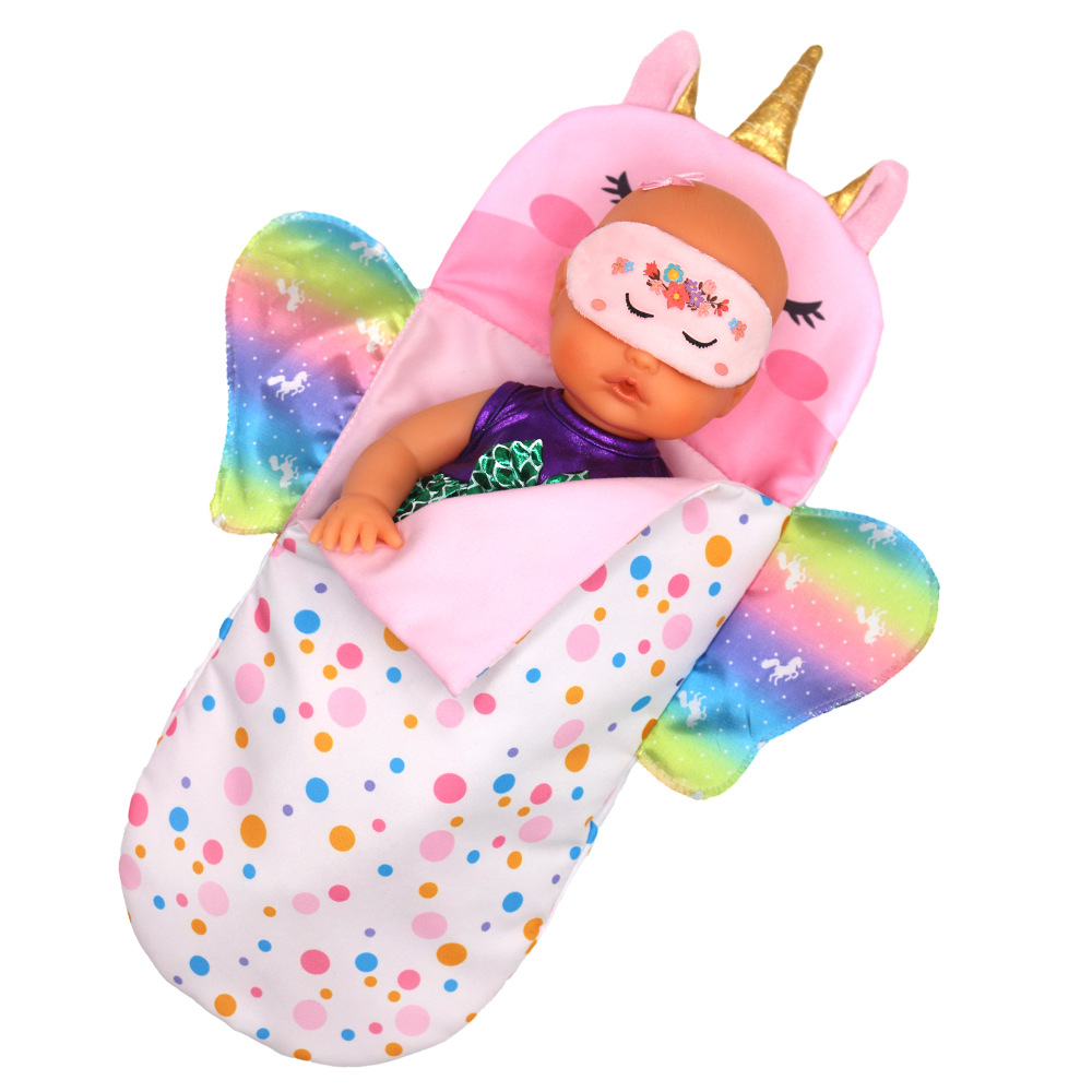 Dolls Out Going Carry Bag Set  - Baby Clothing Bag recension och pris