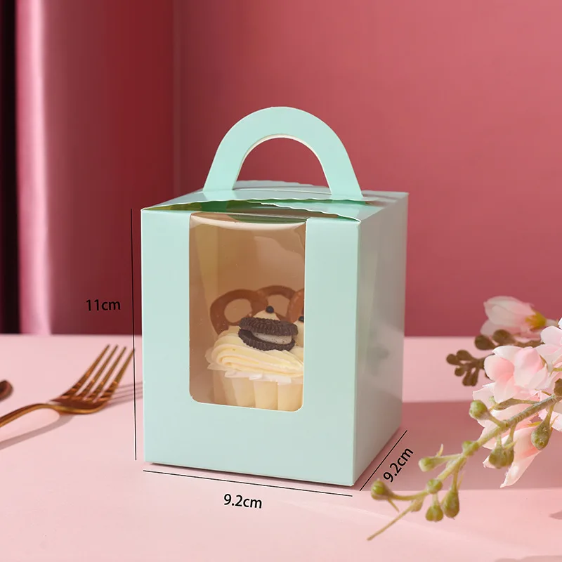 50pcs Wedding Favor Box and Ba - Baby Clothing Bag recension och pris