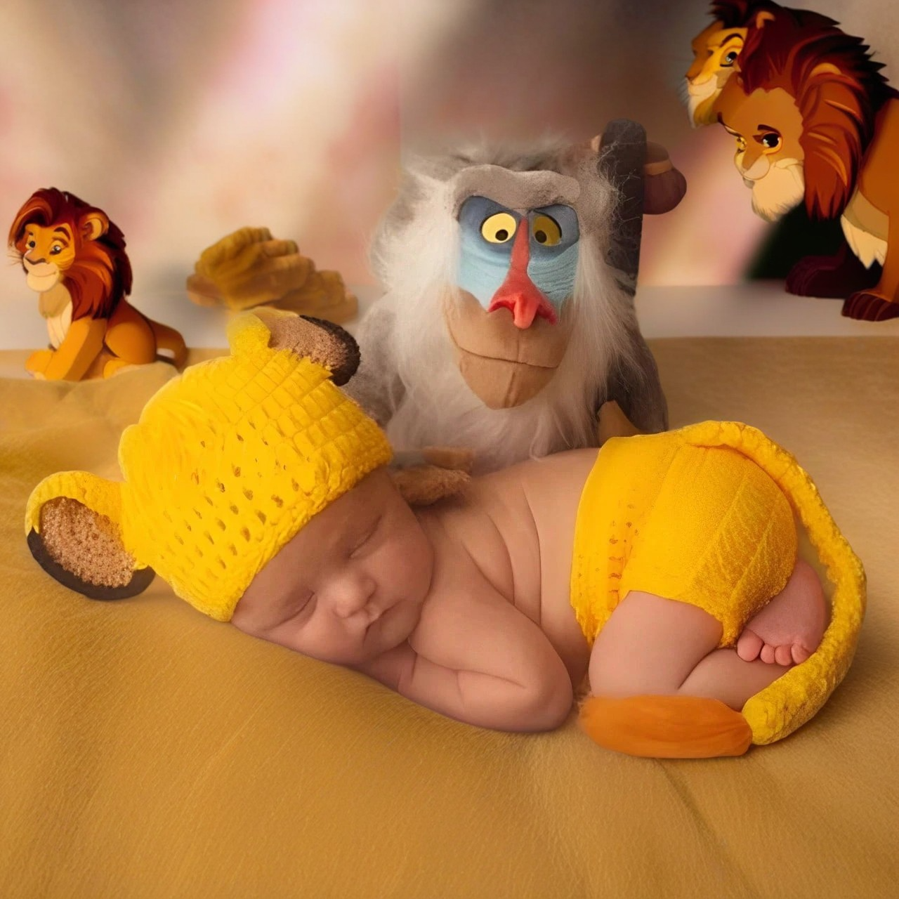Newborn Photography Outfit Lio - Baby Clothing Winter recension och pris