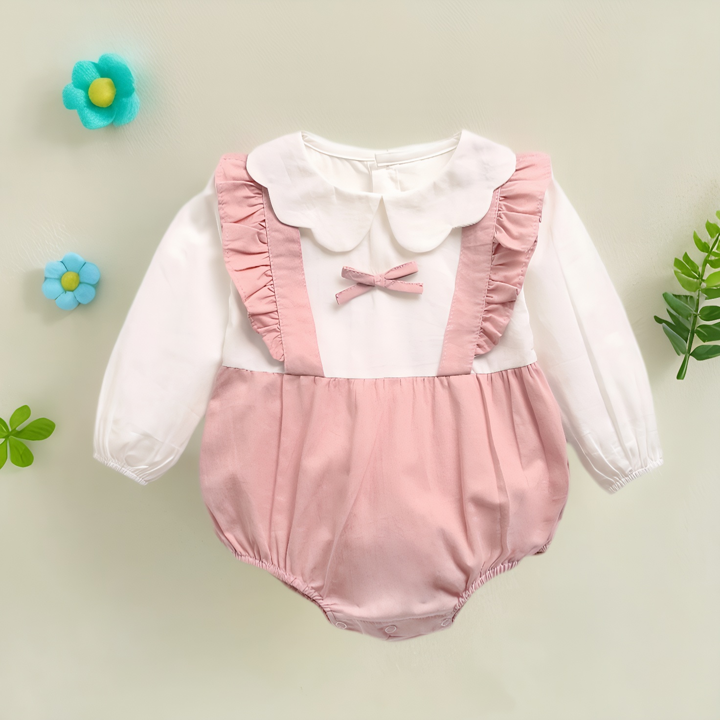 Sanlutoz Princess Baby Girls C - Baby Clothing Pk recension och pris