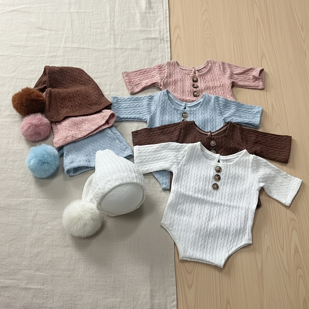 Newborn Photography Props Romp - Baby Clothing Newborn recension och pris