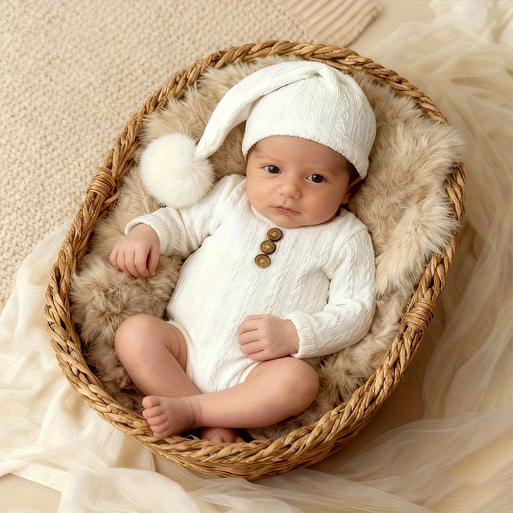 Newborn Photography Props Romp - Baby Clothing Newborn recension och pris