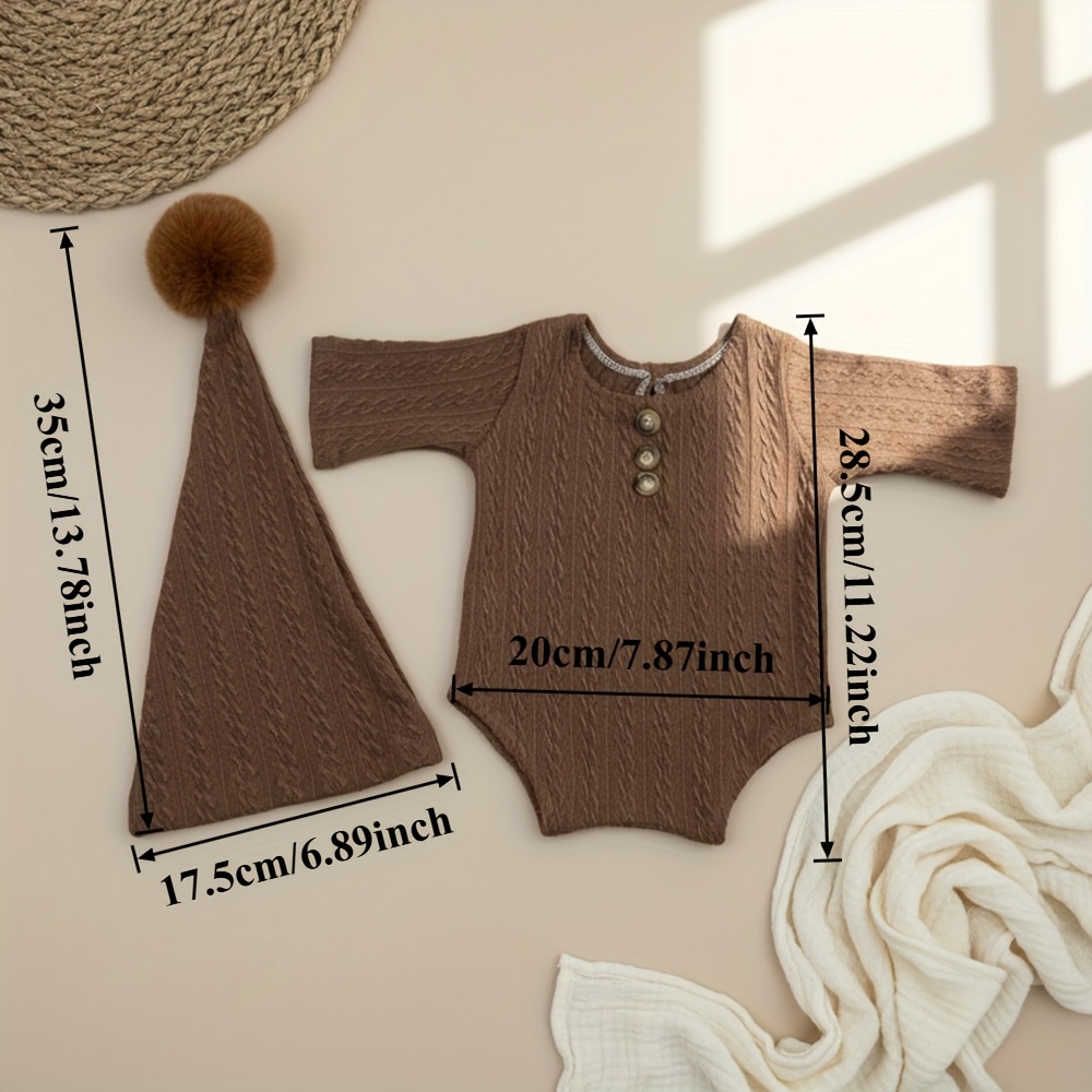 Newborn Photography Props Romp - Baby Clothing Newborn recension och pris