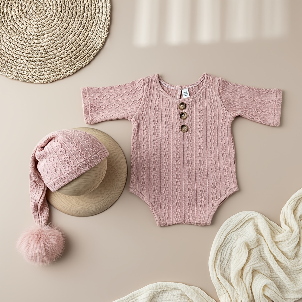 Newborn Photography Props Romp - Baby Clothing Newborn recension och pris