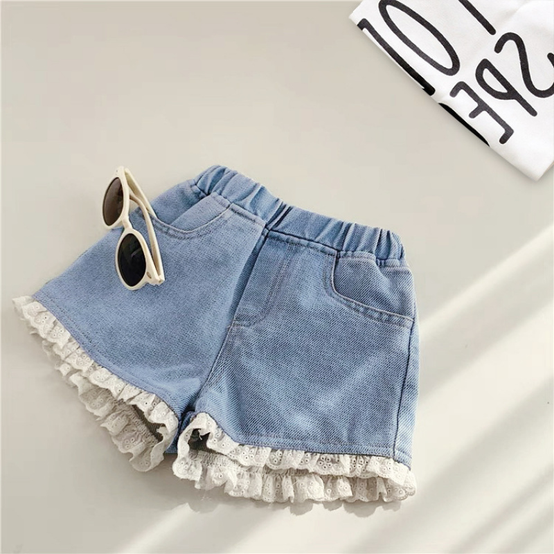 Girls Clothing Denim Shorts fo - Baby Clothing Patterns Free recension och pris