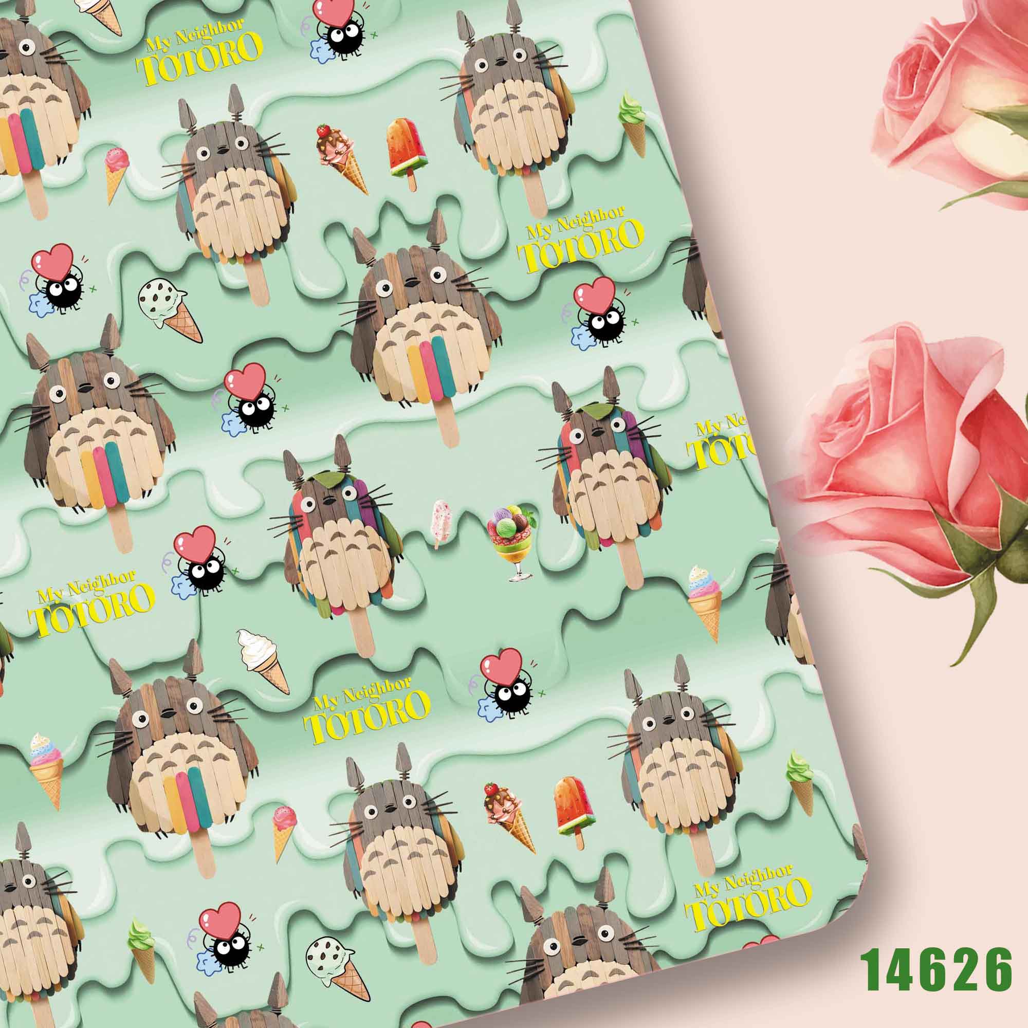 140*50cm Cartoon Fabric Hot DI - Baby Clothing Accessories recension och pris