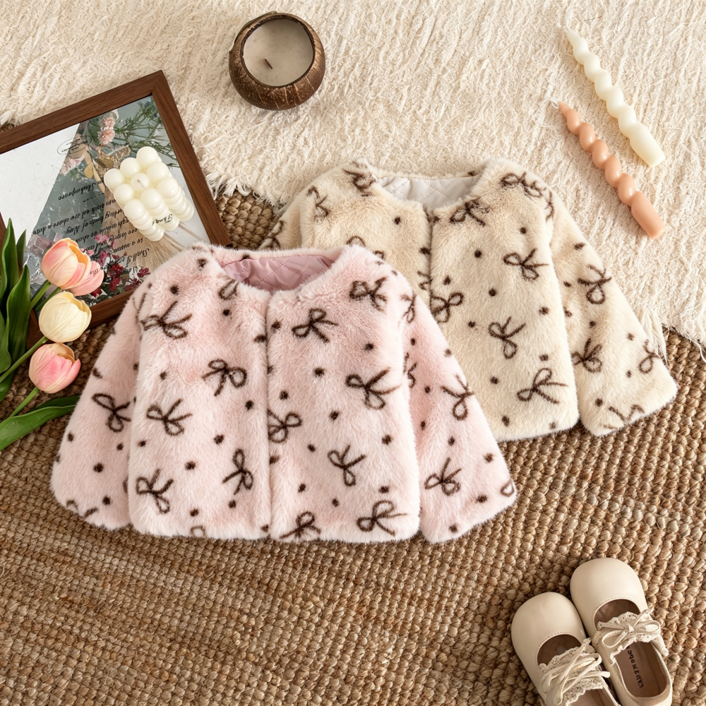 Children's Clothing Winter Bow - Baby Clothing Winter recension och pris