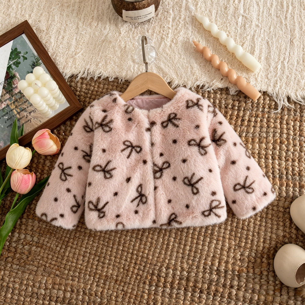 Children's Clothing Winter Bow - Baby Clothing Winter recension och pris
