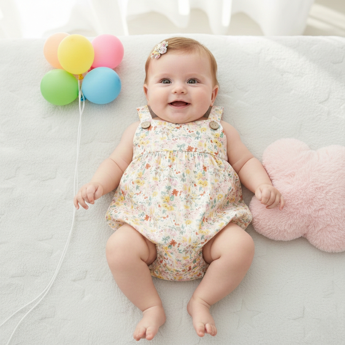 Sanlutoz Floral Infants Clothi - Baby Clothing Pk recension och pris