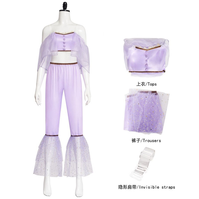 Halloween K-12 Cry Baby Cospla - Baby Clothing Japan recension och pris