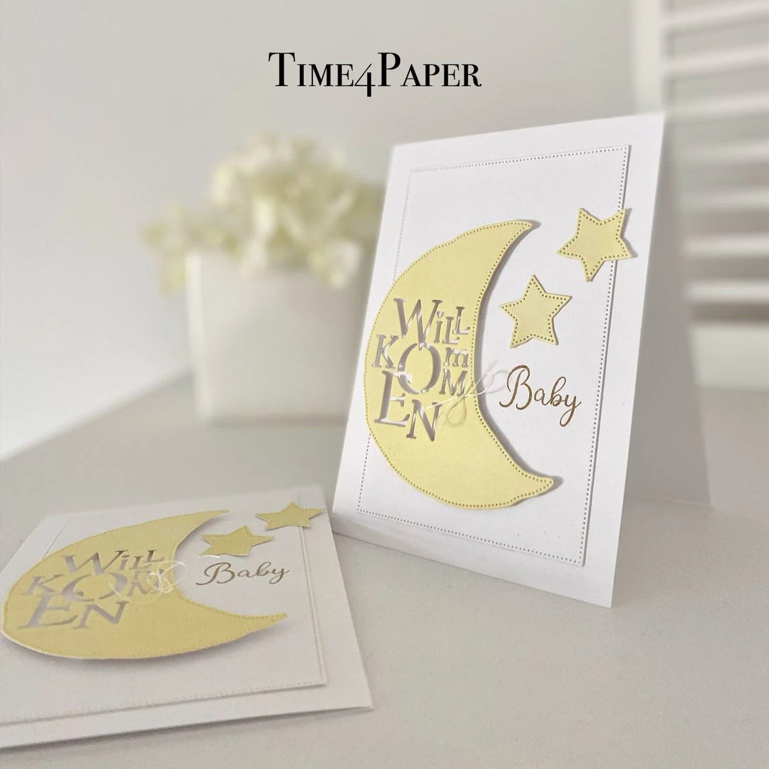 Baby Suitcase Stamps And Dies  - Baby Clothing Bag recension och pris