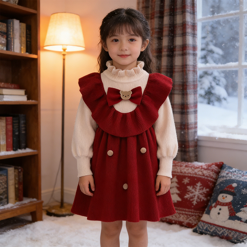 Baby Girl Clothes Autumn Winte - Baby Clothing Winter recension och pris