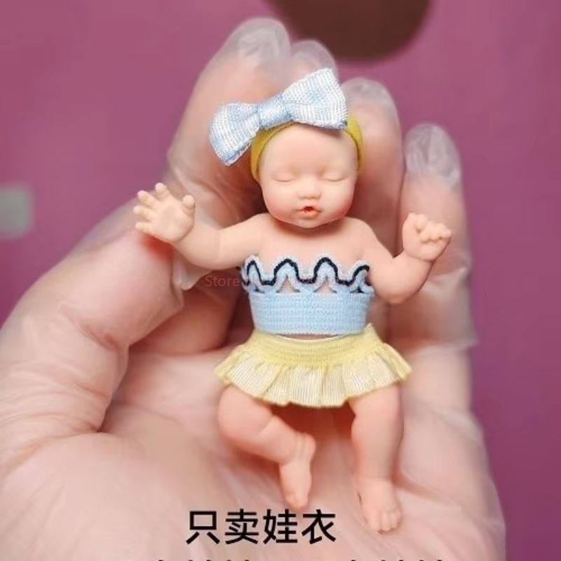Only Doll Clothing ZURU Myster - Baby Clothing Accessories recension och pris