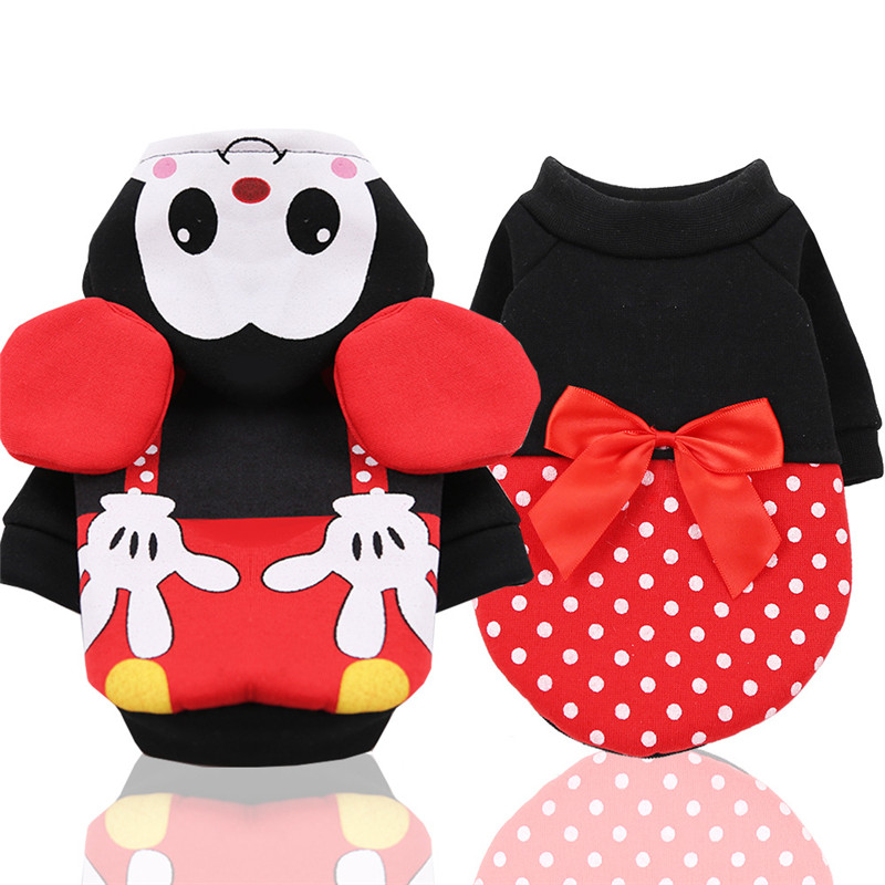 Autumn and Winter Couples Dog  - Baby Clothing Winter recension och pris