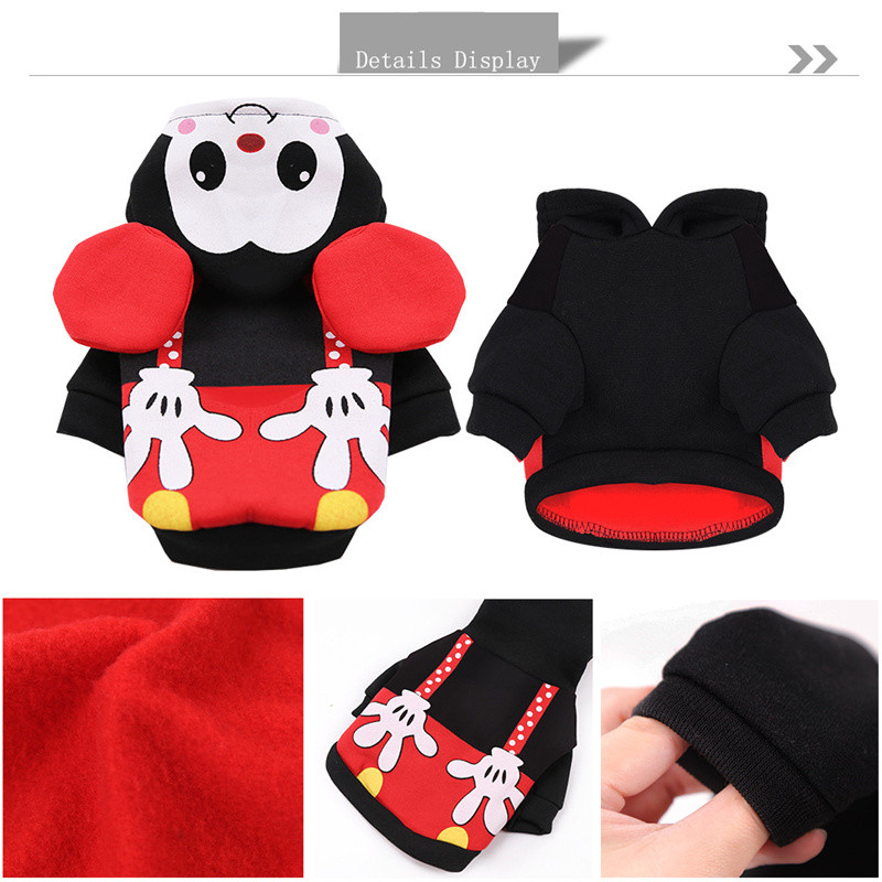 Autumn and Winter Couples Dog  - Baby Clothing Winter recension och pris