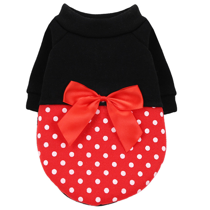 Autumn and Winter Couples Dog  - Baby Clothing Winter recension och pris
