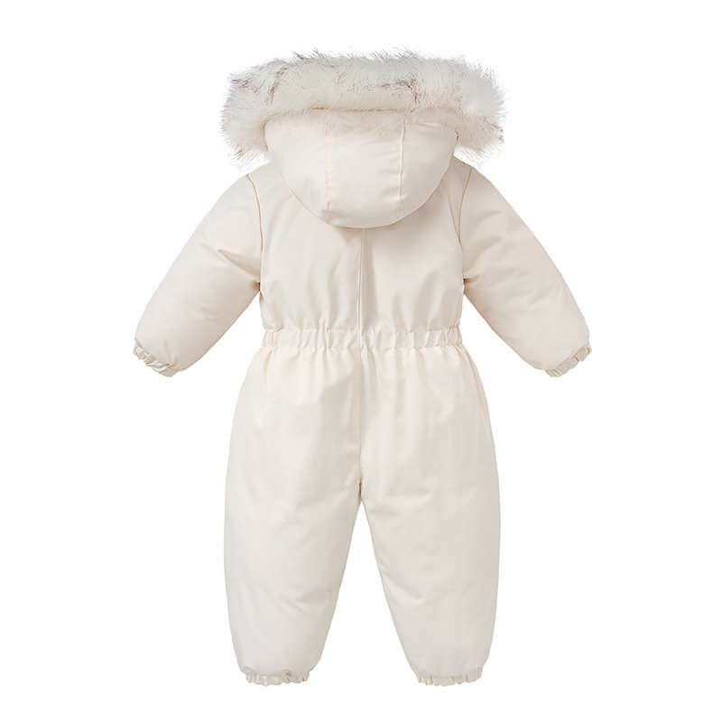 Autumn and Winter Baby Jumpsui - Baby Clothing Winter recension och pris