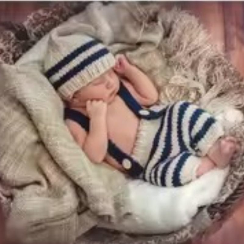 Baby Photo Costume Clothes New - Baby Clothing Newborn recension och pris