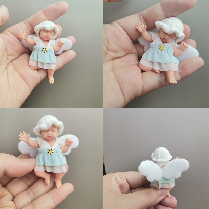 Angel Clothing Zuru Mysterious - Baby Clothing Accessories recension och pris