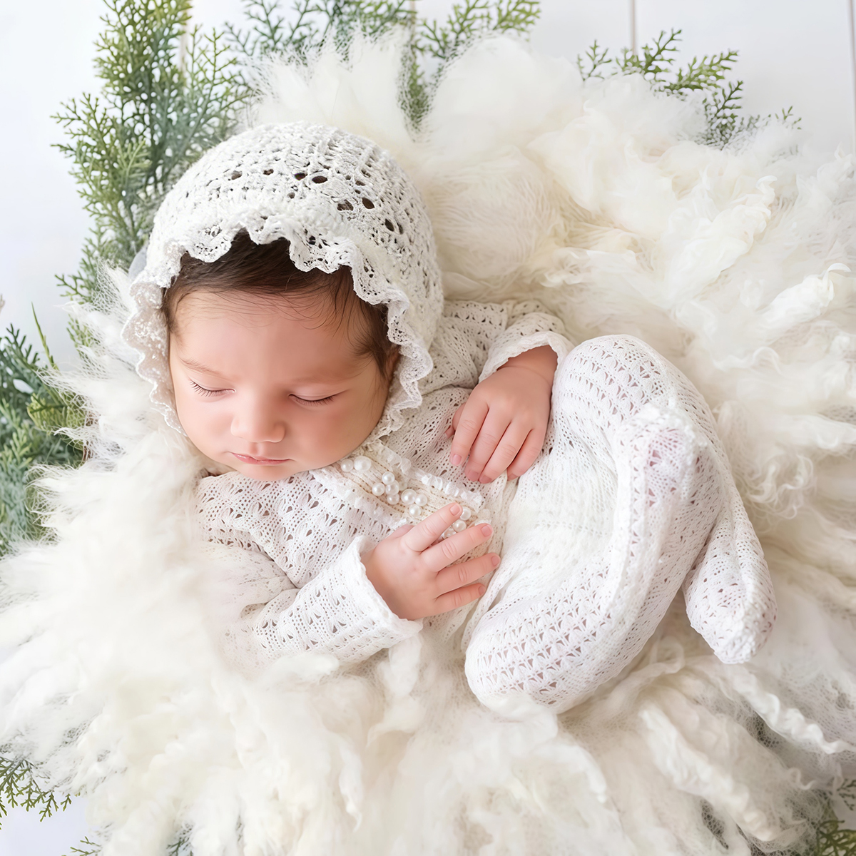 Ylsteed 2Pcs Newborn Photograp - Baby Clothing Newborn recension och pris