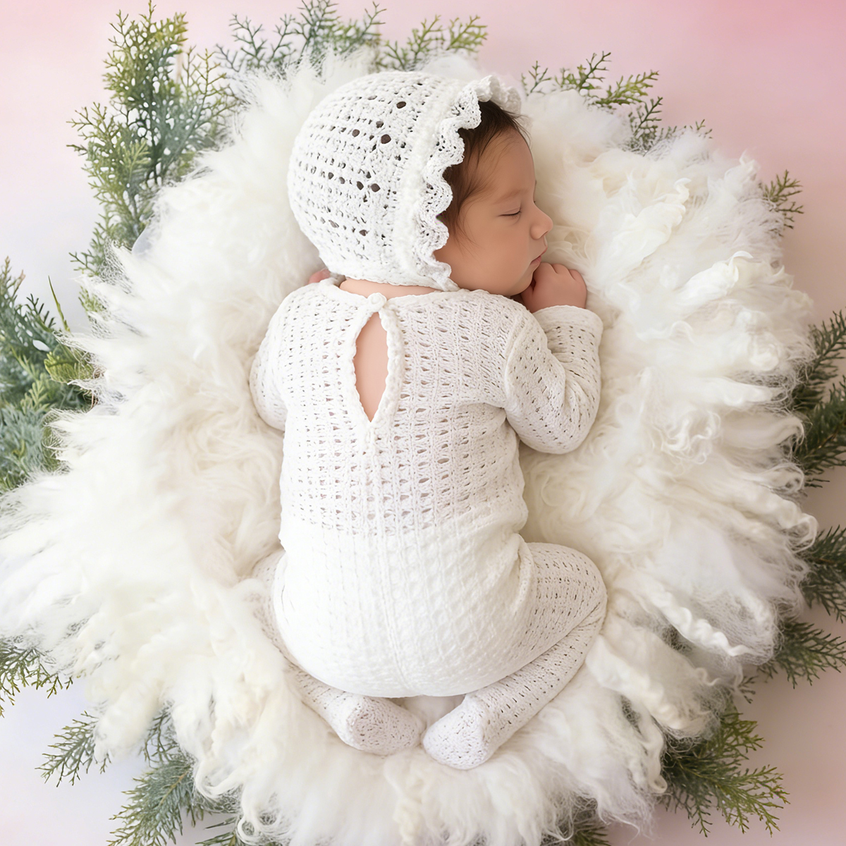 Ylsteed 2Pcs Newborn Photograp - Baby Clothing Newborn recension och pris