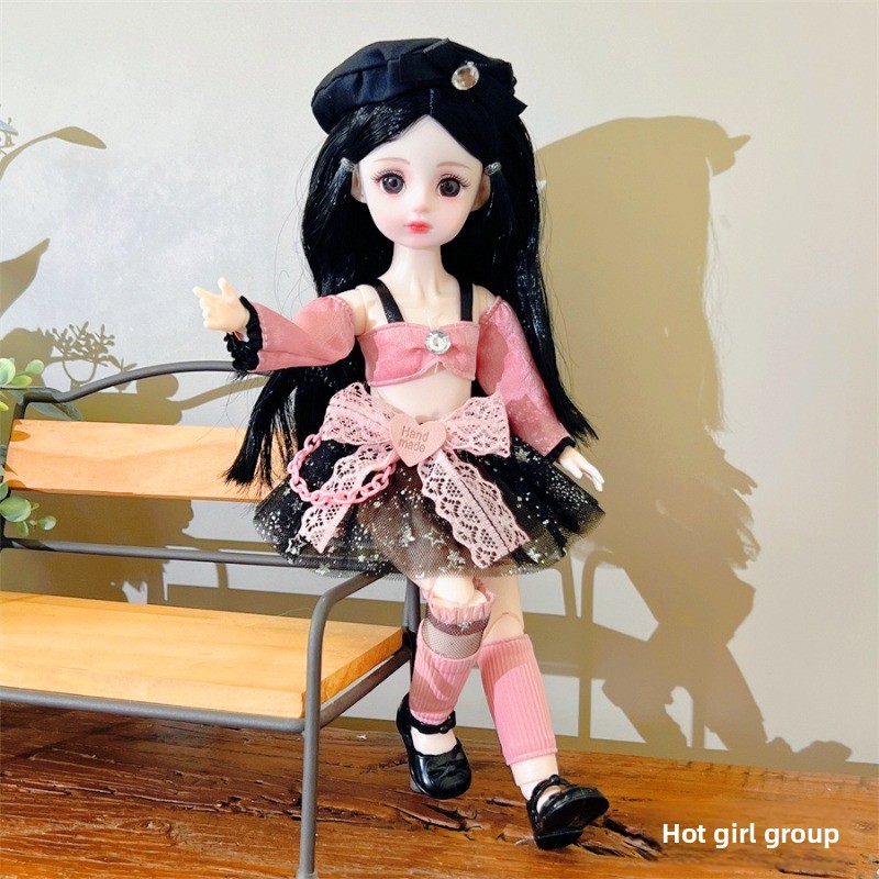 New Fashion Cute Casual 30cm D - Baby Clothing Accessories recension och pris