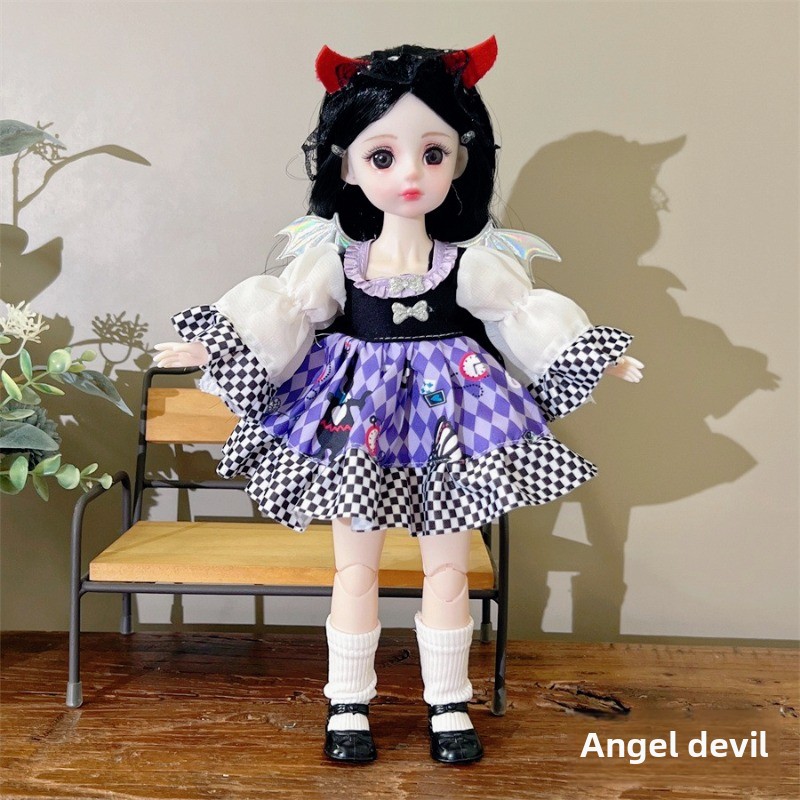 New Fashion Cute Casual 30cm D - Baby Clothing Accessories recension och pris