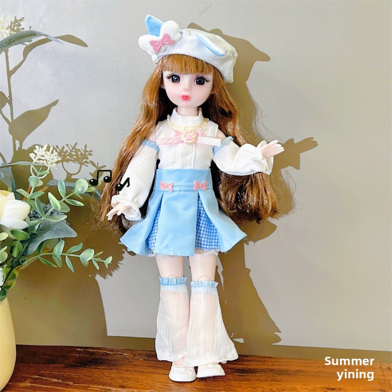 New Fashion Cute Casual 30cm D - Baby Clothing Accessories recension och pris